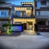 3 Years Installments Plan Brand New House For Sale In New Lahore City